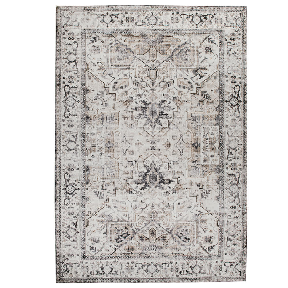 Tapis d’intérieur Plume 6&nbsp;pi x 9&nbsp;pi VERTUO