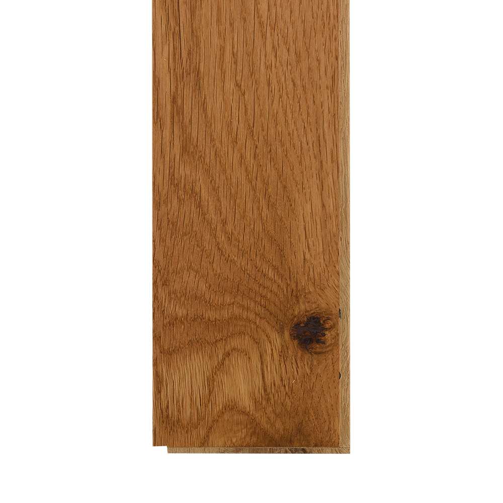 White Oak Hardwood Flooring 3&nbsp;1/4&nbsp;in Natural