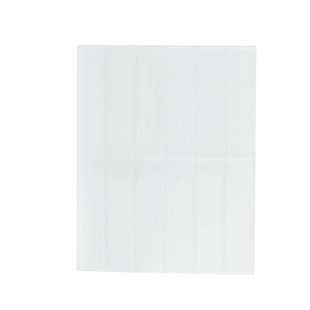 Tuiles adhésives Casablanca 11&nbsp;1/2&nbsp;po&nbsp;x 9&nbsp;po Pqt/4