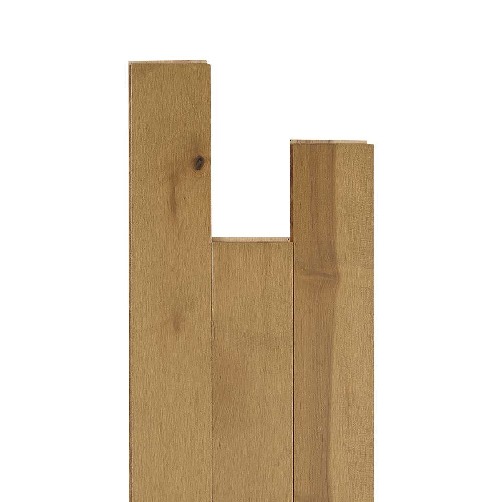 Maple Hardwood Flooring 3 1/4 in Country Aurel