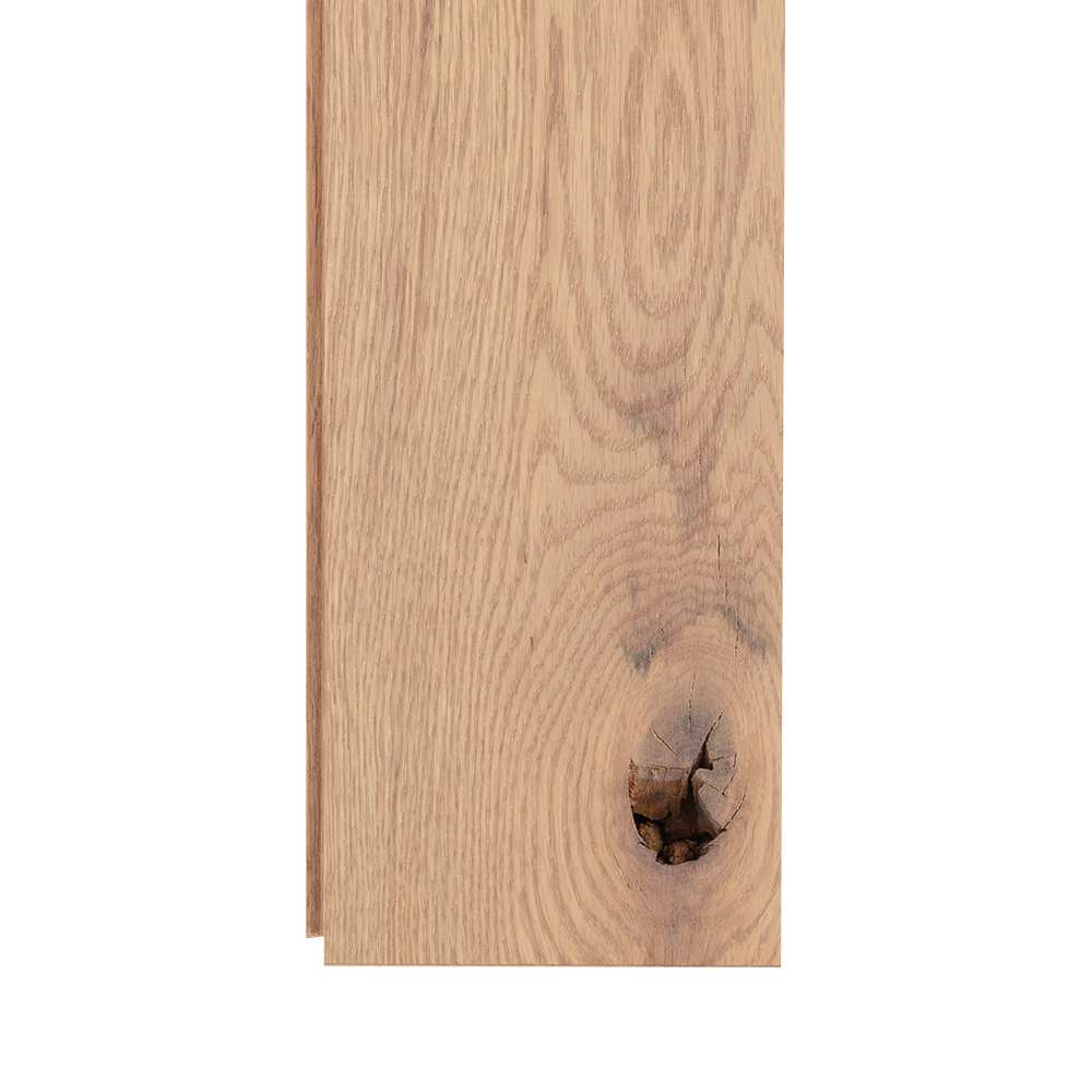 Red Oak Hardwood Flooring 4 1/4 in Wheat