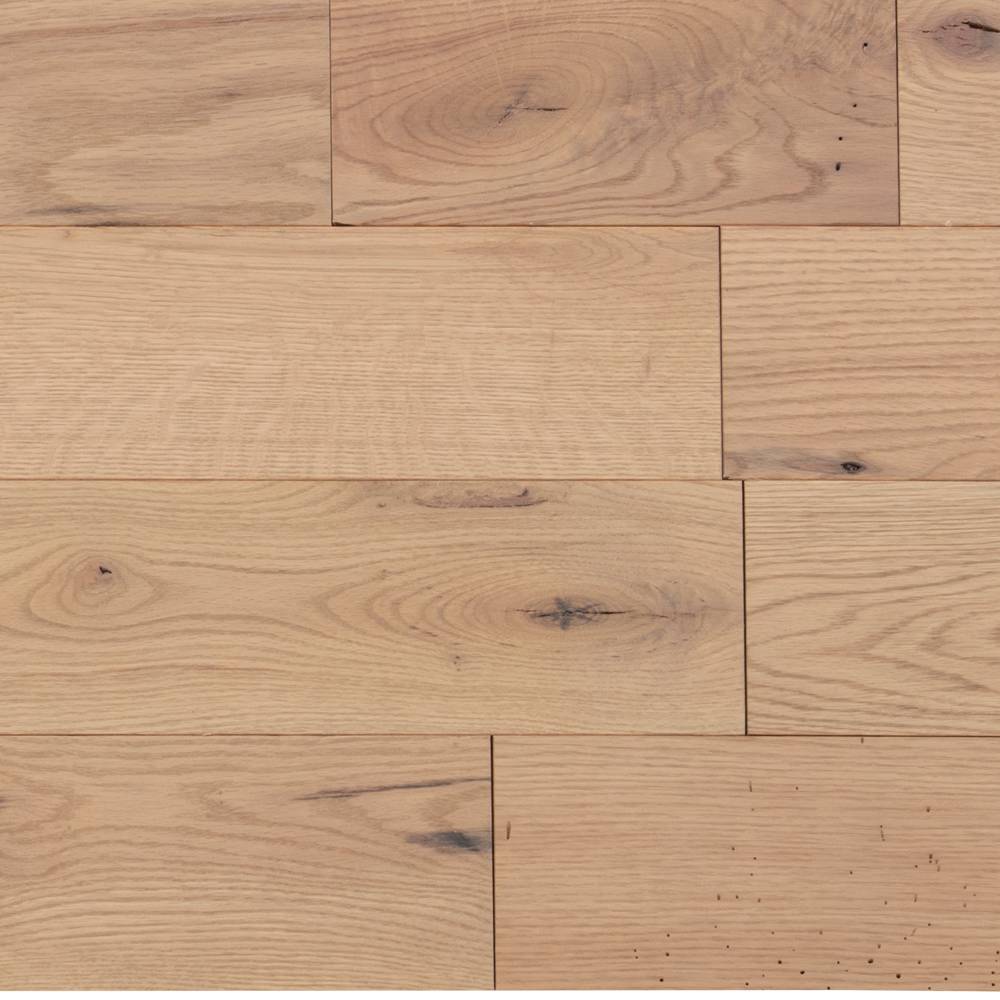 Red Oak Hardwood Flooring 4 1/4 in Wheat