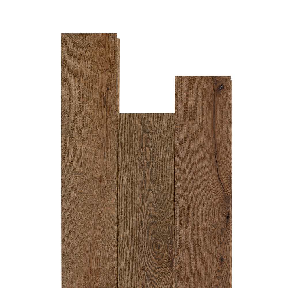 Red Oak Hardwood Flooring 4 1/4 in Muscade