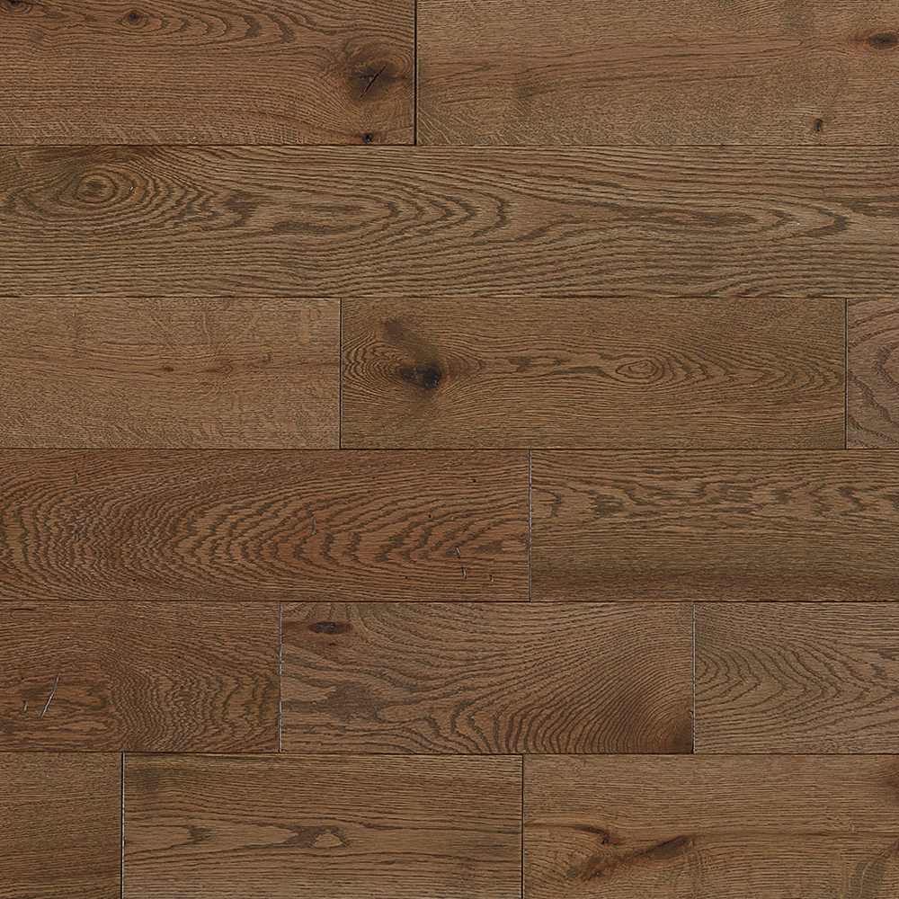 Red Oak Hardwood Flooring 4 1/4 in Muscade