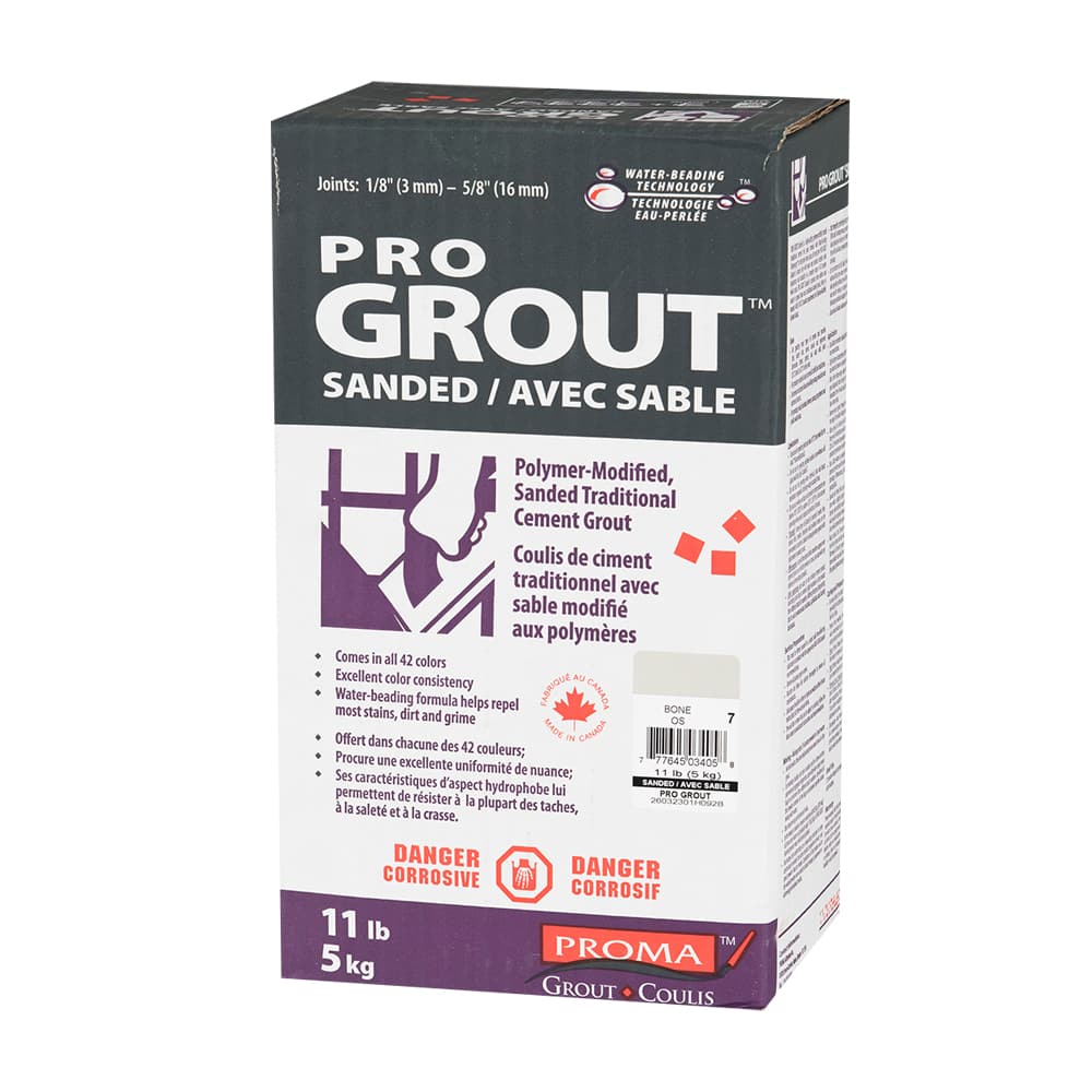 Coulis avec sable os 5&nbsp;kg