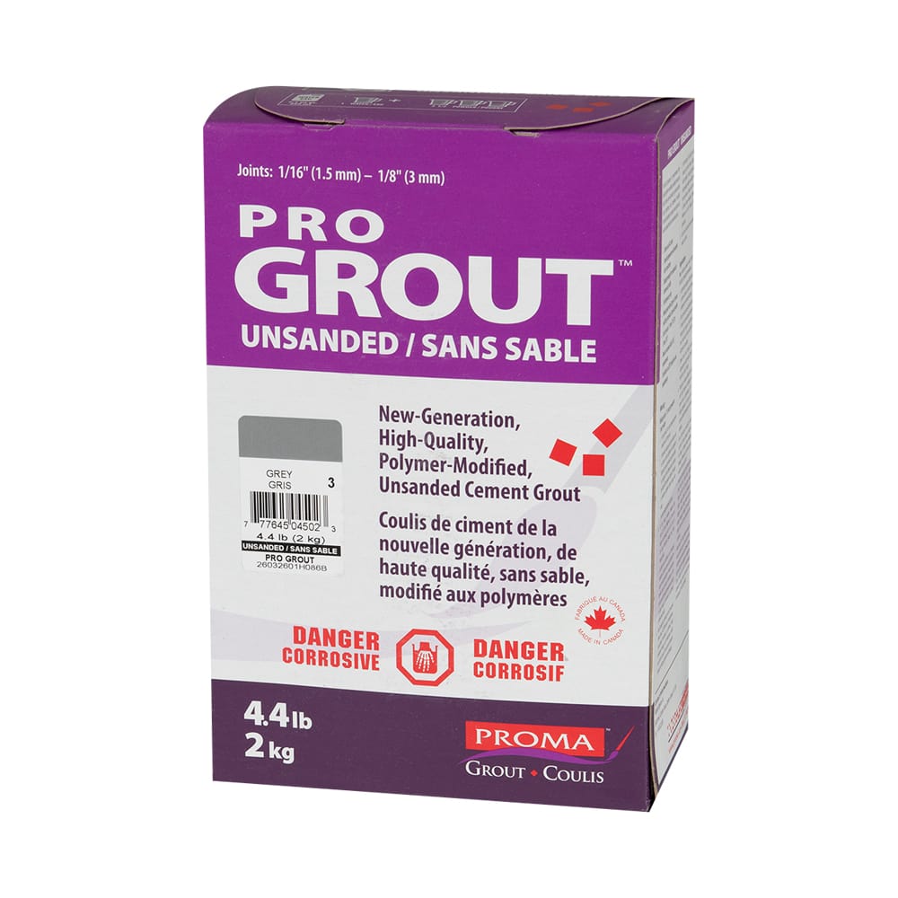 Coulis sans sable gris 2&nbsp;kg