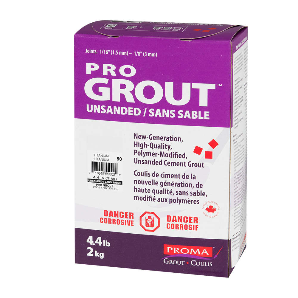 Coulis sans sable titanium 2&nbsp;kg