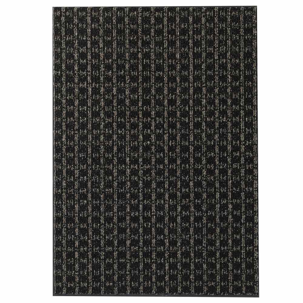 Tapis d’intérieur Nash charbon 2 pi x 3 pi