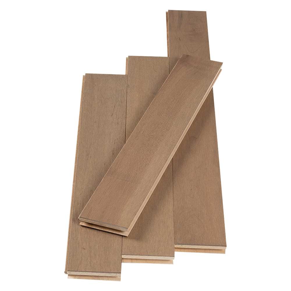 Plancher de bois franc Érable 3 1/4 po Obren