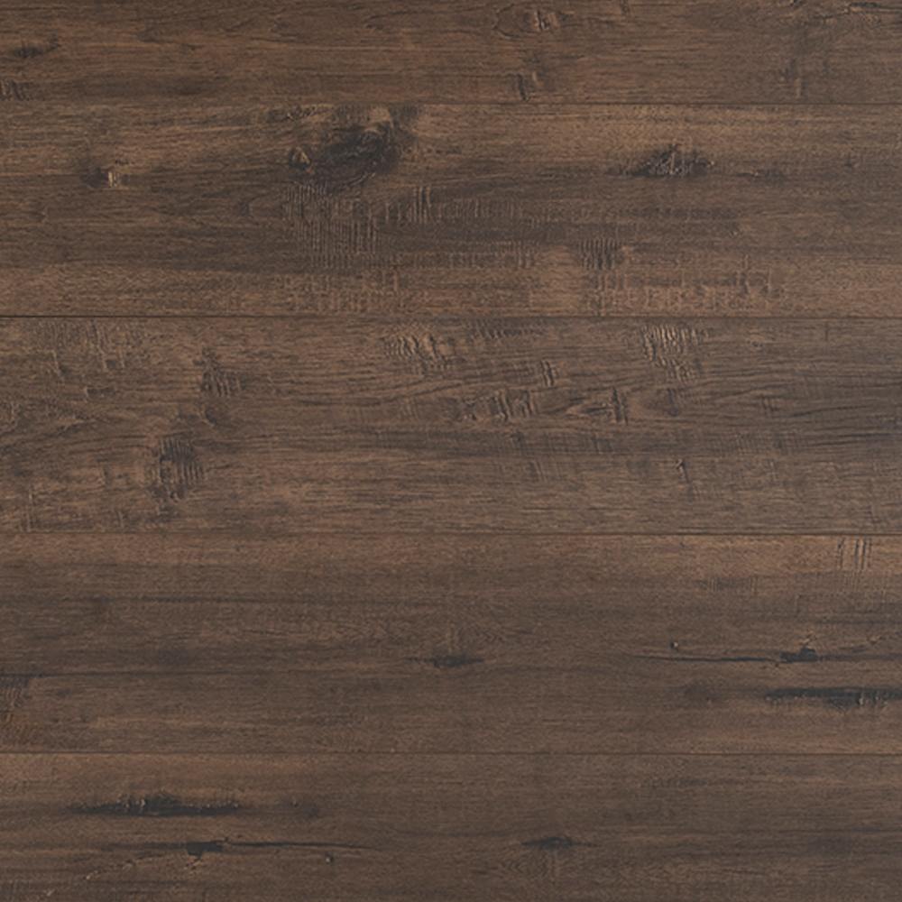 Plancher stratifié 12&nbsp;mm Umber