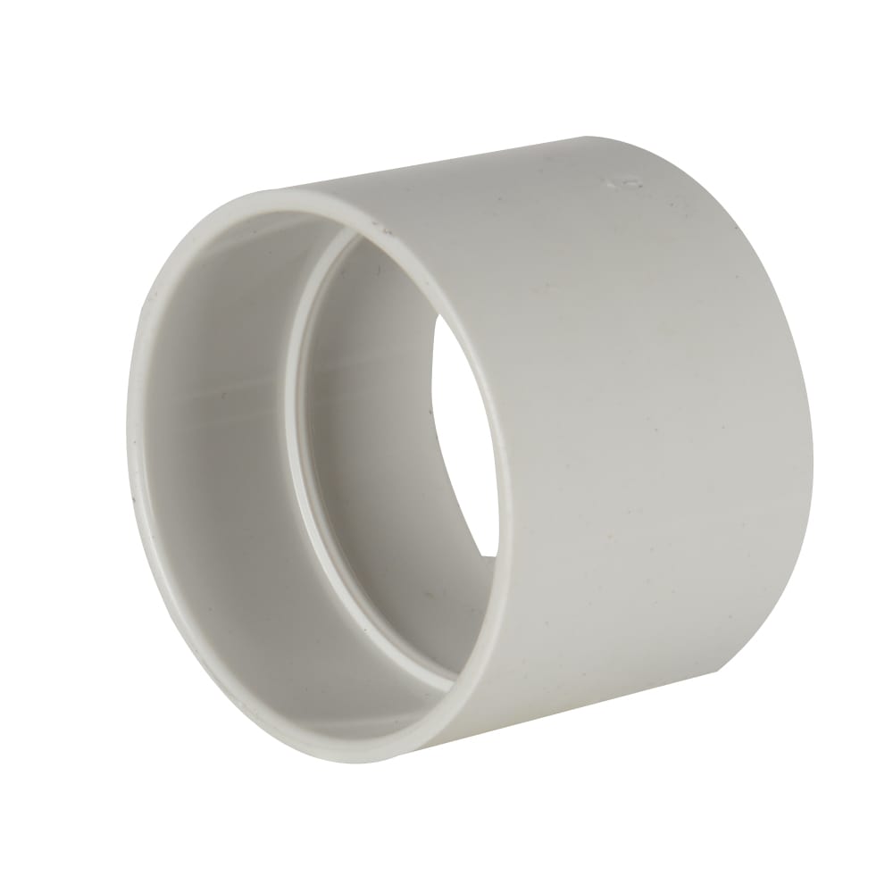 PVC Coupling for Central Vacuum 2&nbsp;in.