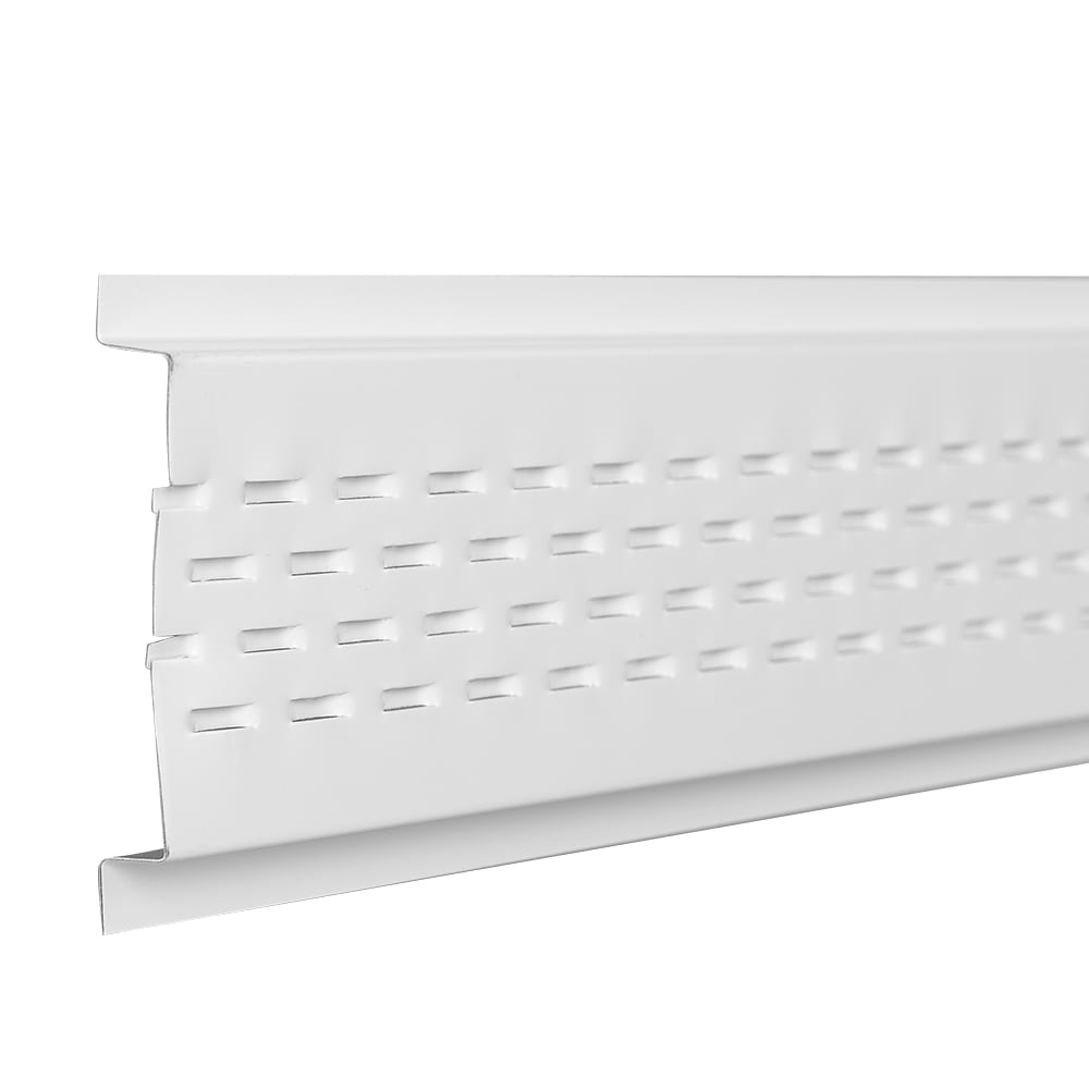 Aérateur en aluminium 2 3/4 po x 10 pi