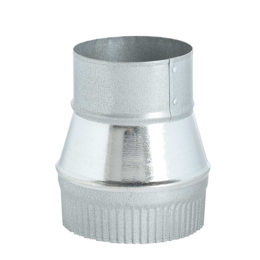 Augmentateur pour tuyau à air chaud de 4 po à 5 po