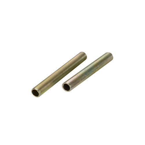 Tiges filetées pour lampe 2 po Pqt/2