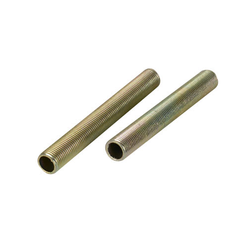 Tiges filetées pour lampe 3 po Pqt/2