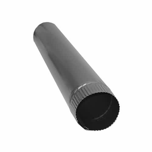 Tuyau à air chaud galvanisé 3 po x 30&nbsp;po