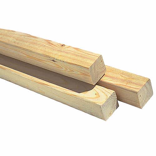 Épinette de construction 2&nbsp;po&nbsp;x&nbsp;2&nbsp;po&nbsp;x&nbsp;8&nbsp;pi sec