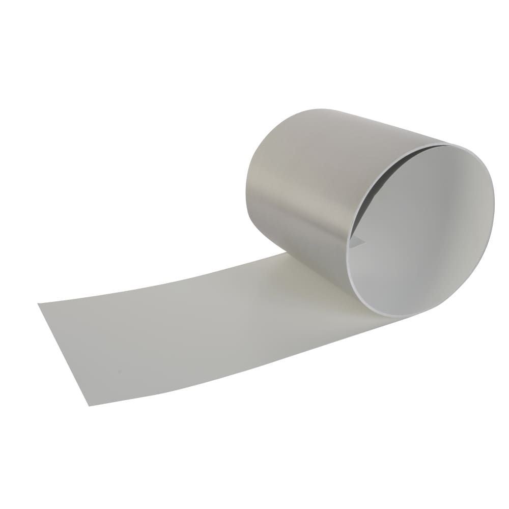 Aluminium en rouleau 12 po x 25 pi blanc n° 801