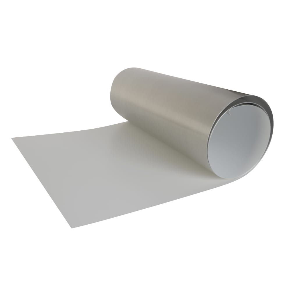 Aluminium en rouleau 24 po x 10 pi blanc n° 801