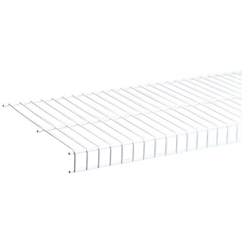 Tablette grillagée lingerie 12&nbsp;po&nbsp;x&nbsp;8&nbsp;pi