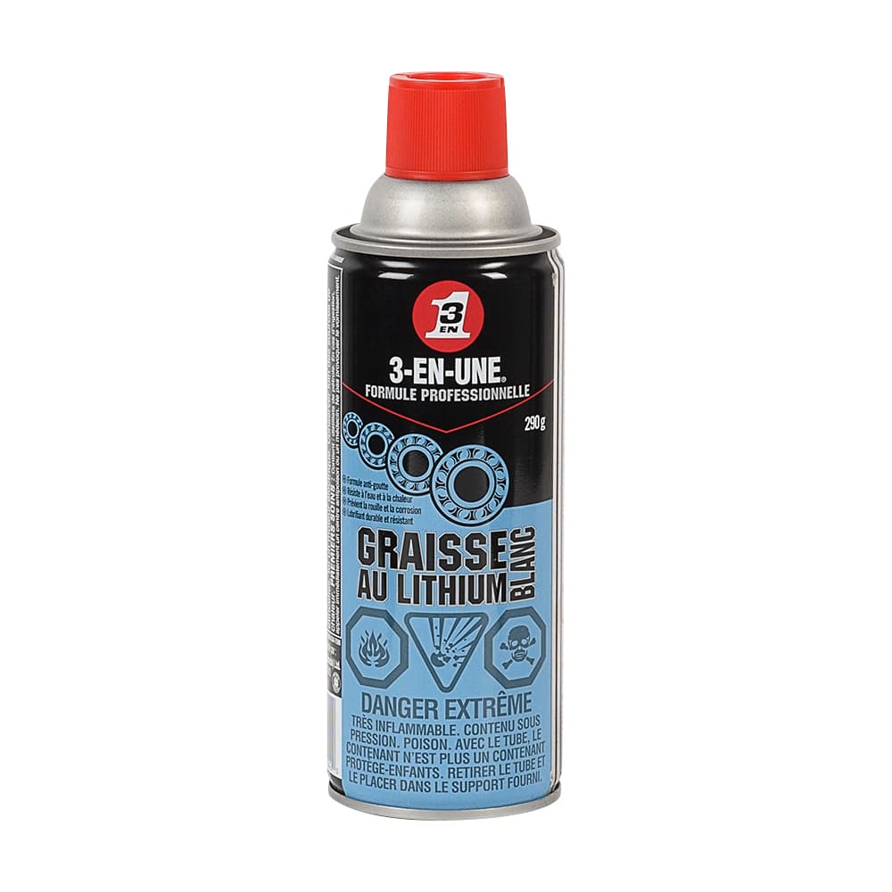 3-in-1 Lithium Grease 290 g