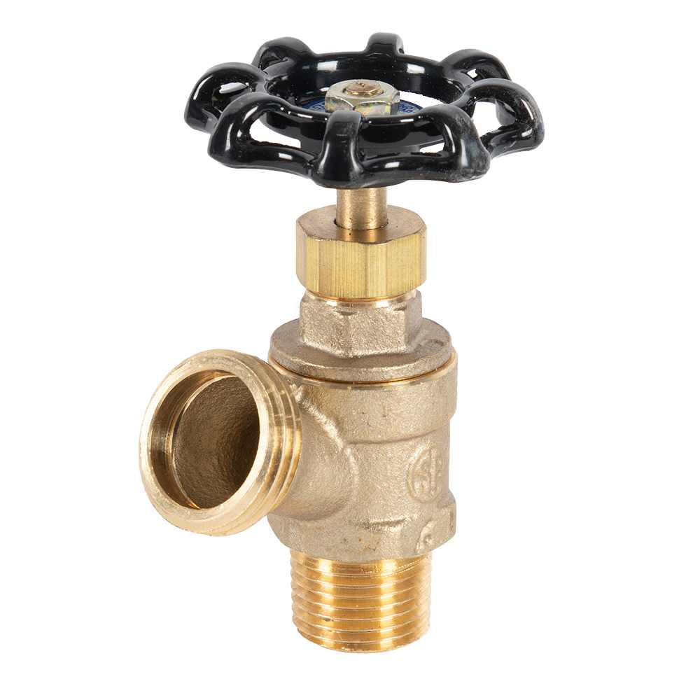 Robinet de vidange 1/2 po IPS