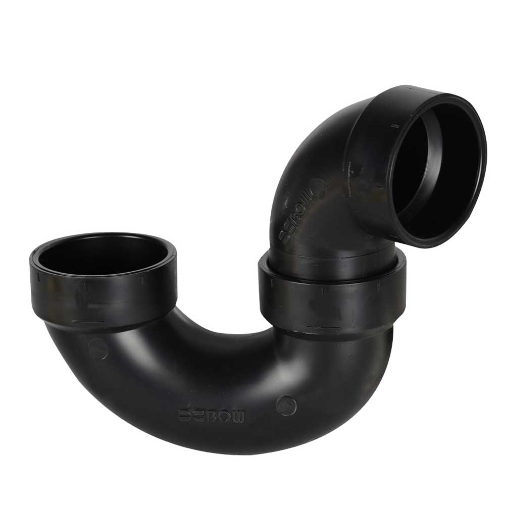 ABS P-Trap Siphon 2 in.