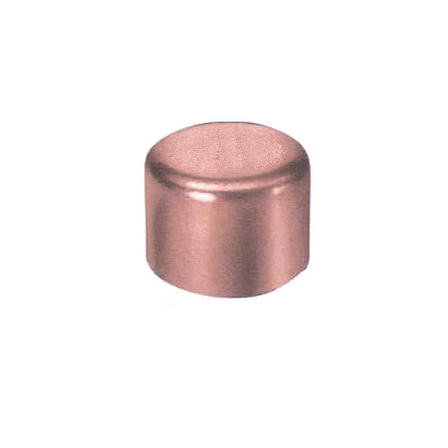 Copper Cap 3/4 in.
