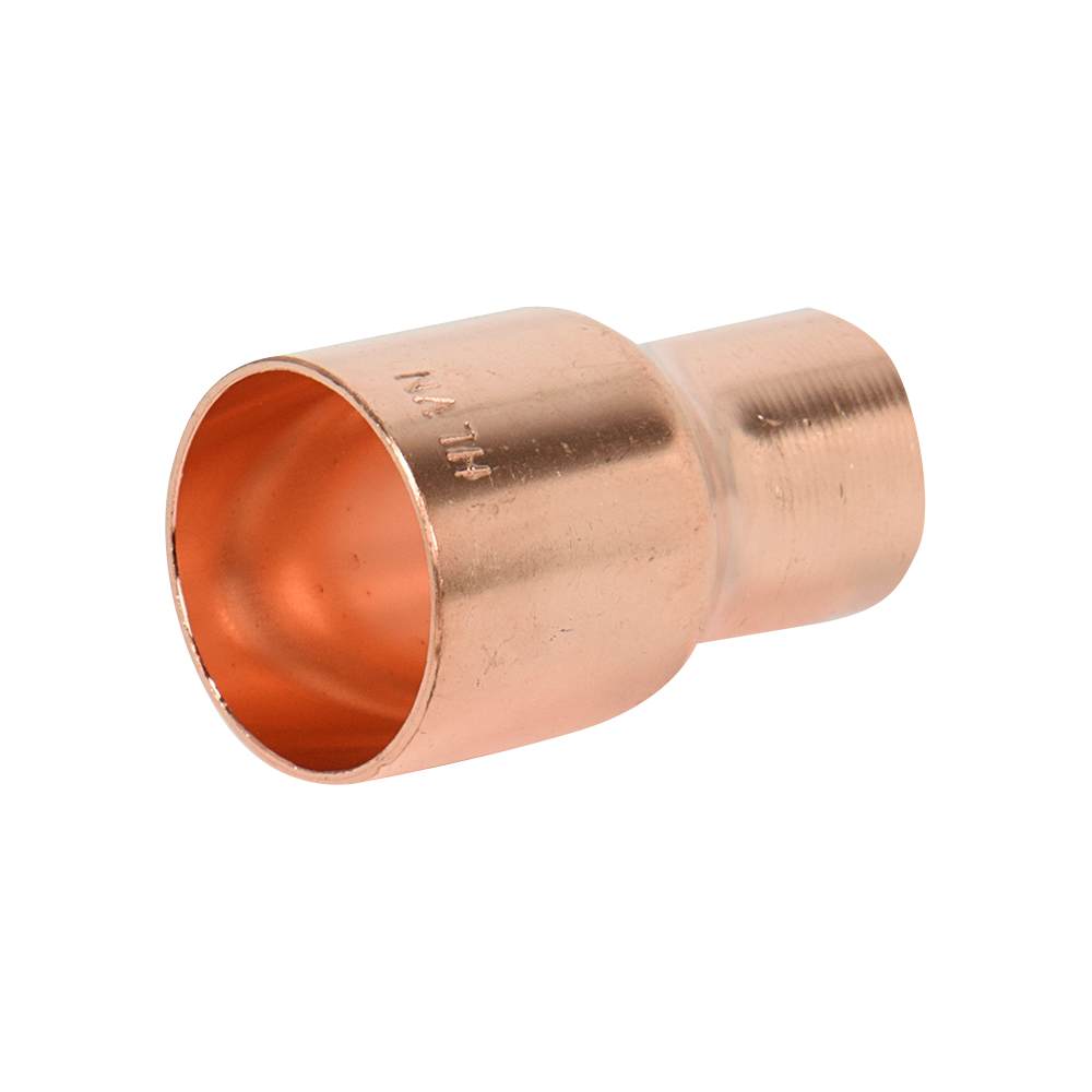 Manchon réduit 3/4 po x 1/2 po à souder