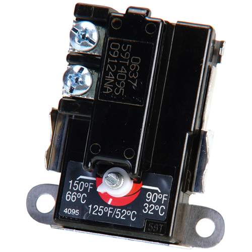 Thermostat du bas pour chauffe-eau