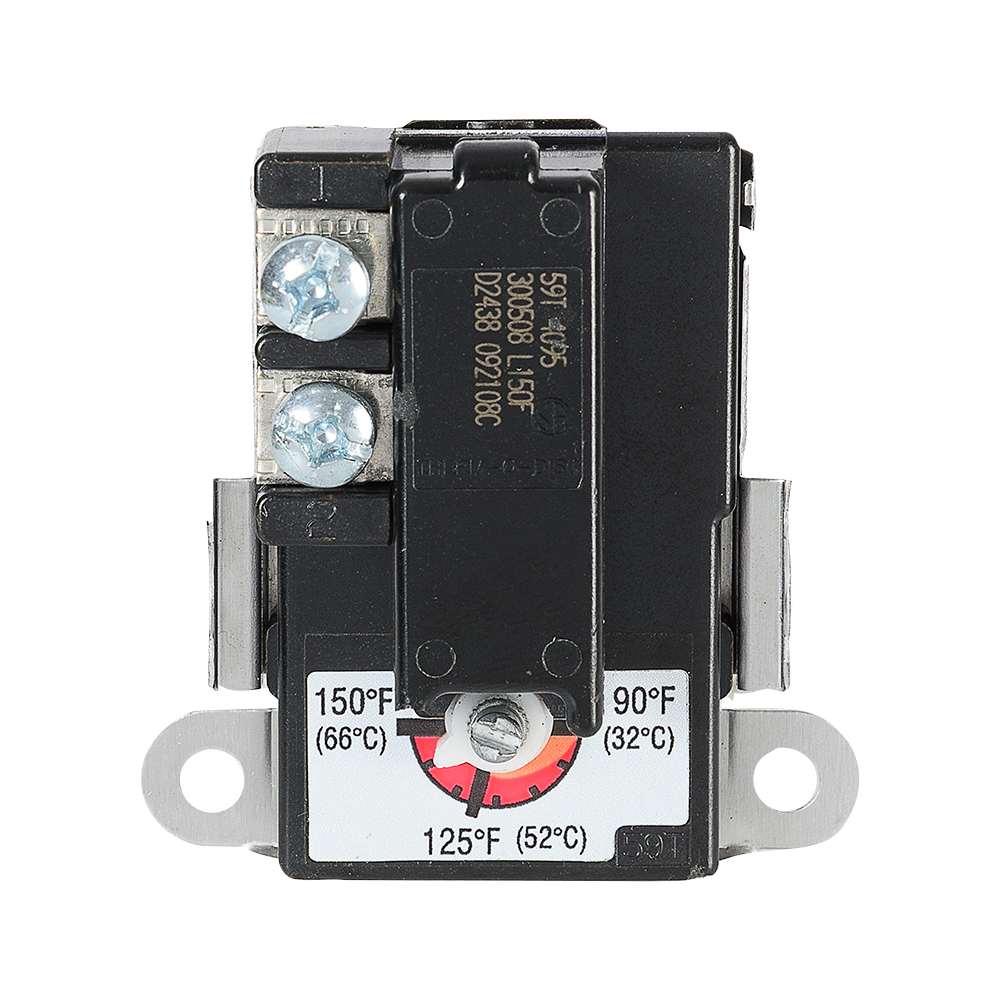 Thermostat du bas pour chauffe-eau