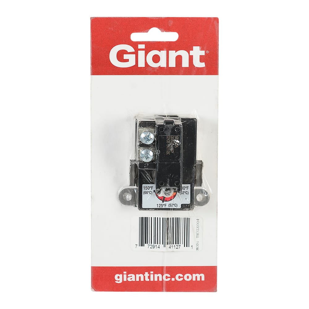 Thermostat du bas pour chauffe-eau