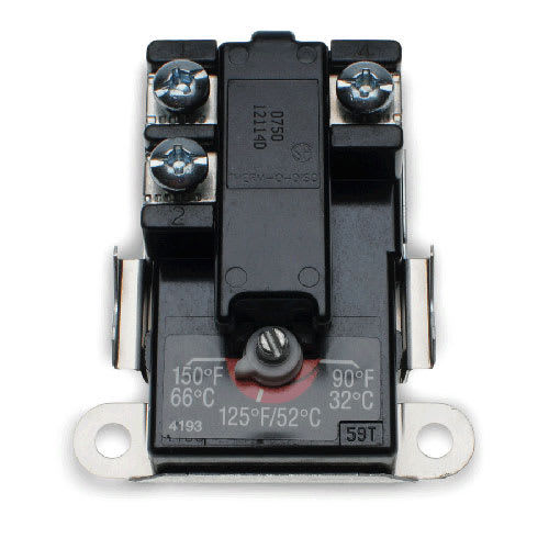 Thermostat du haut pour chauffe-eau