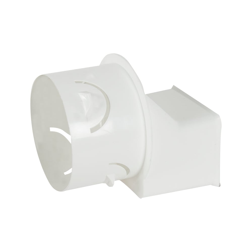 Gutter Downspout Adapter 4 in.