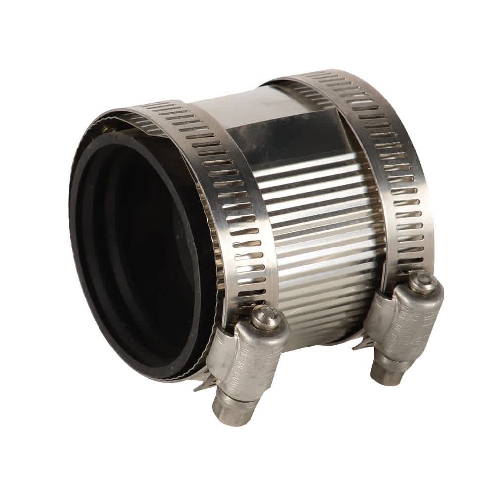 Joint d'étanchéité MJ en caoutchouc 1 1/2 po (F x F)