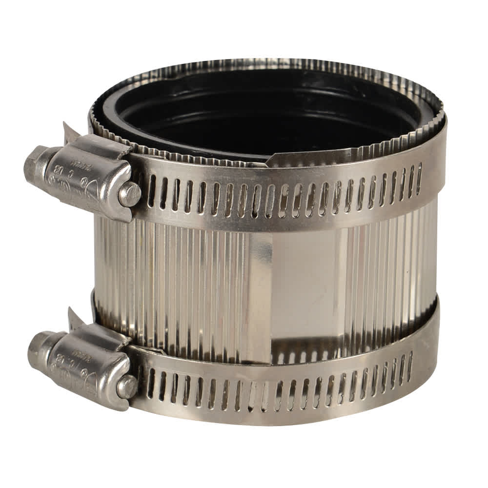 Joint d'étanchéité MJ en caoutchouc 2 po (F x F)