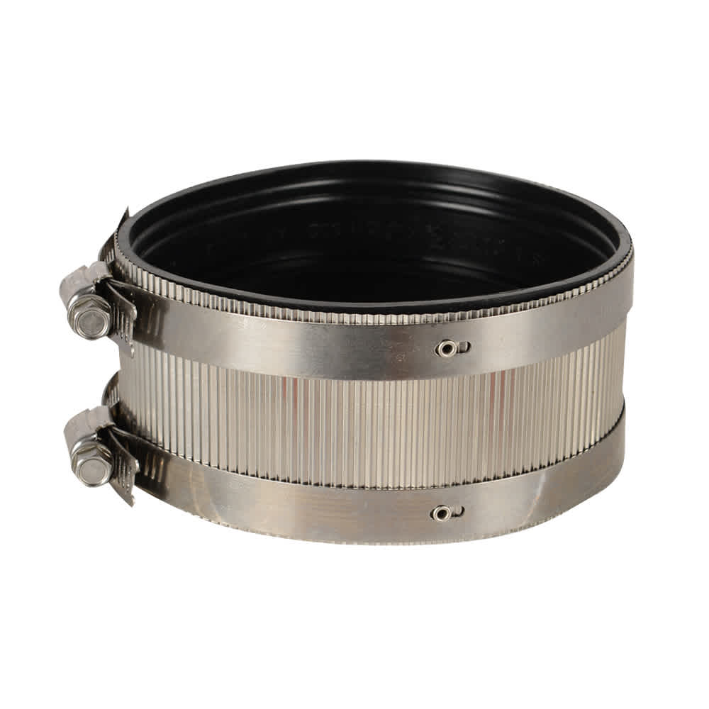 Joint d'étanchéité MJ en caoutchouc 4 po (F x F)