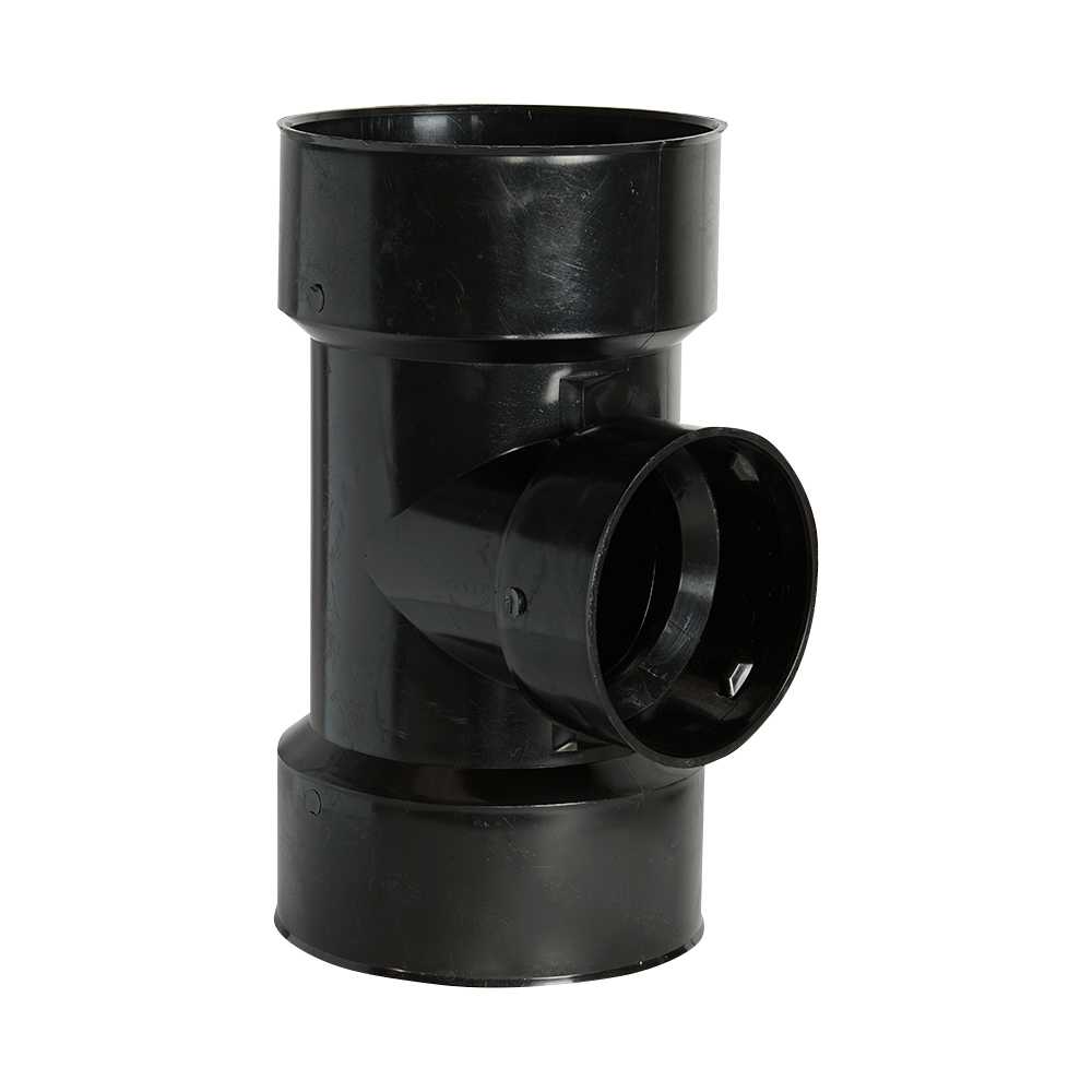 Agricultural Drain Tee 6 in. x 6 in. x 4 in.