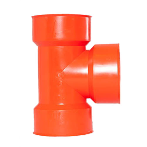 Agricultural Drain Tee 4 in.