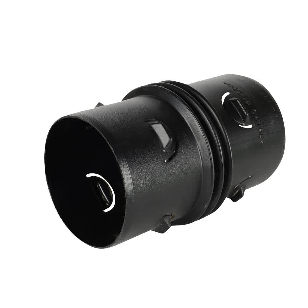 Agricultural Drain Interior Coupling 6 in.
