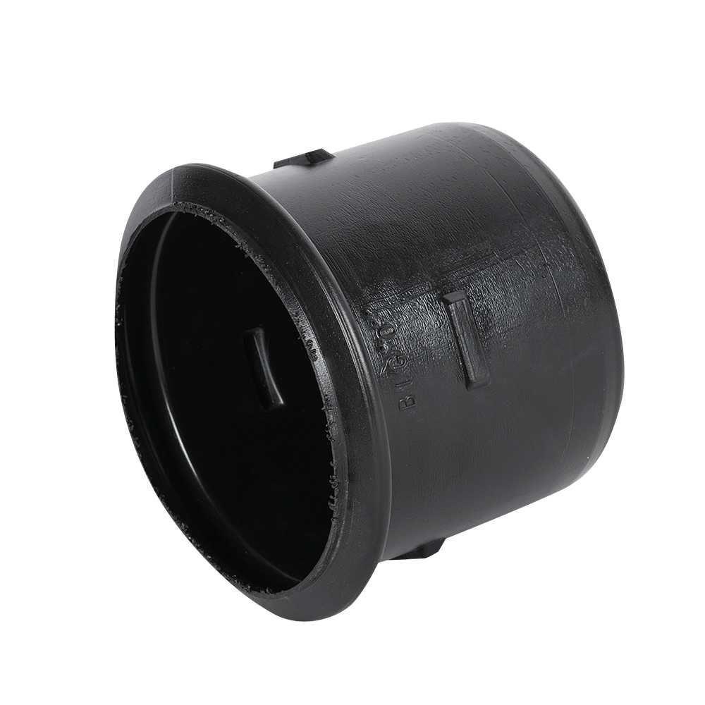 Agricultural Drain Cap 6 in.