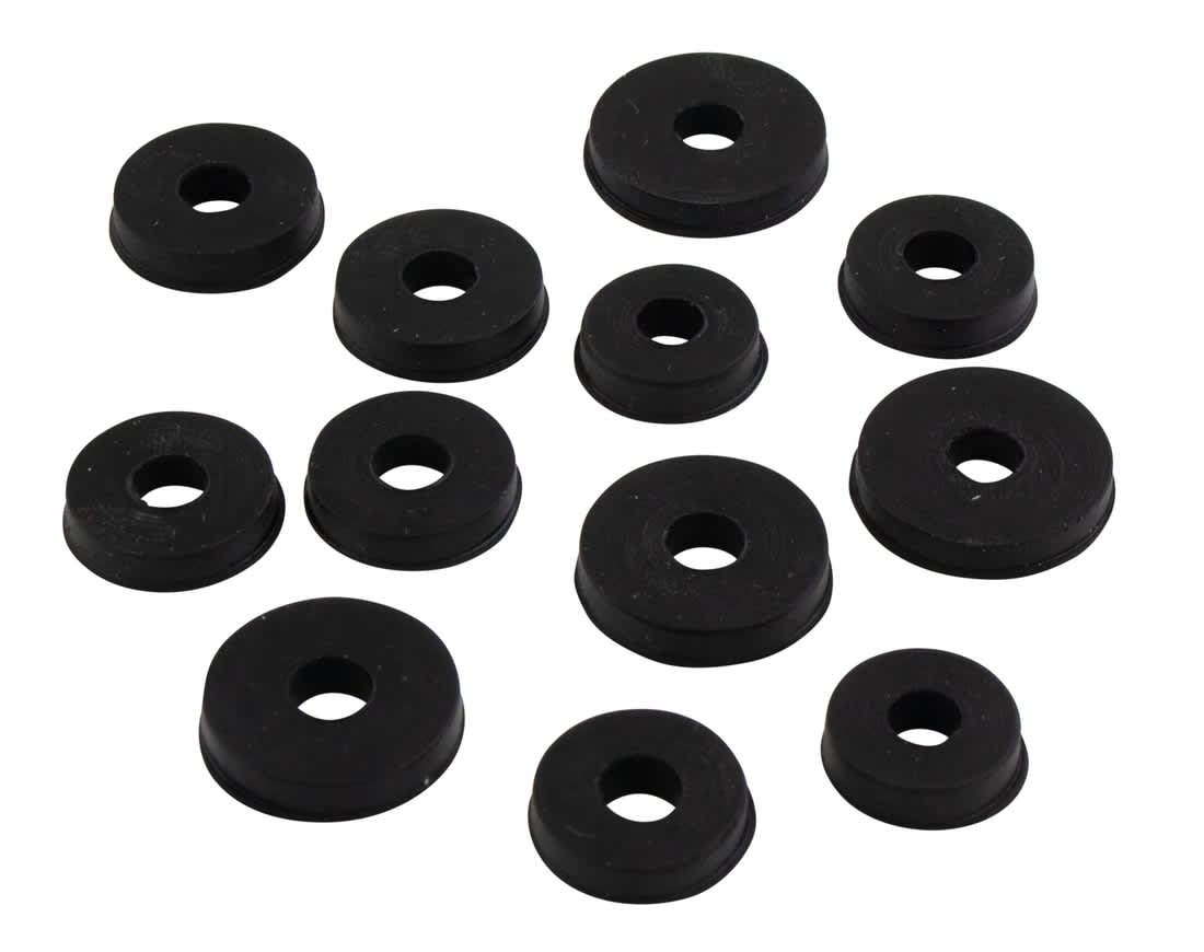 Rondelles plates pour robinet Ens/12