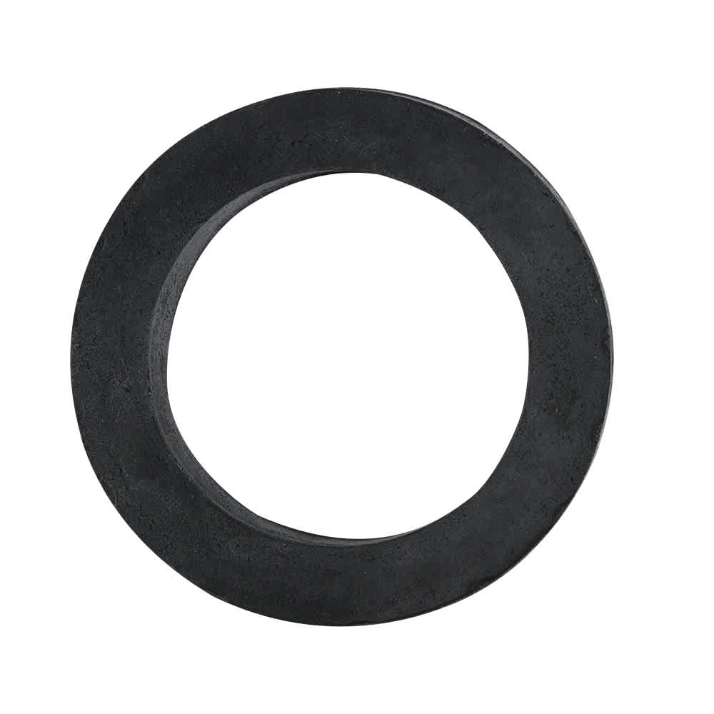 Rondelle d'étanchéité biseauté pour trop-plein de baignoire