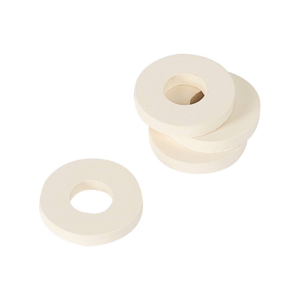 Rondelles de siège de toilette Pqt/4