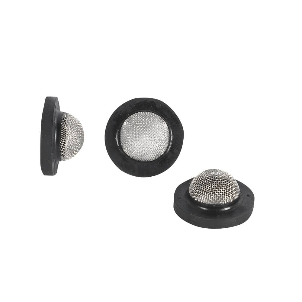 Rondelles filtrantes pour tuyau Pqt/3