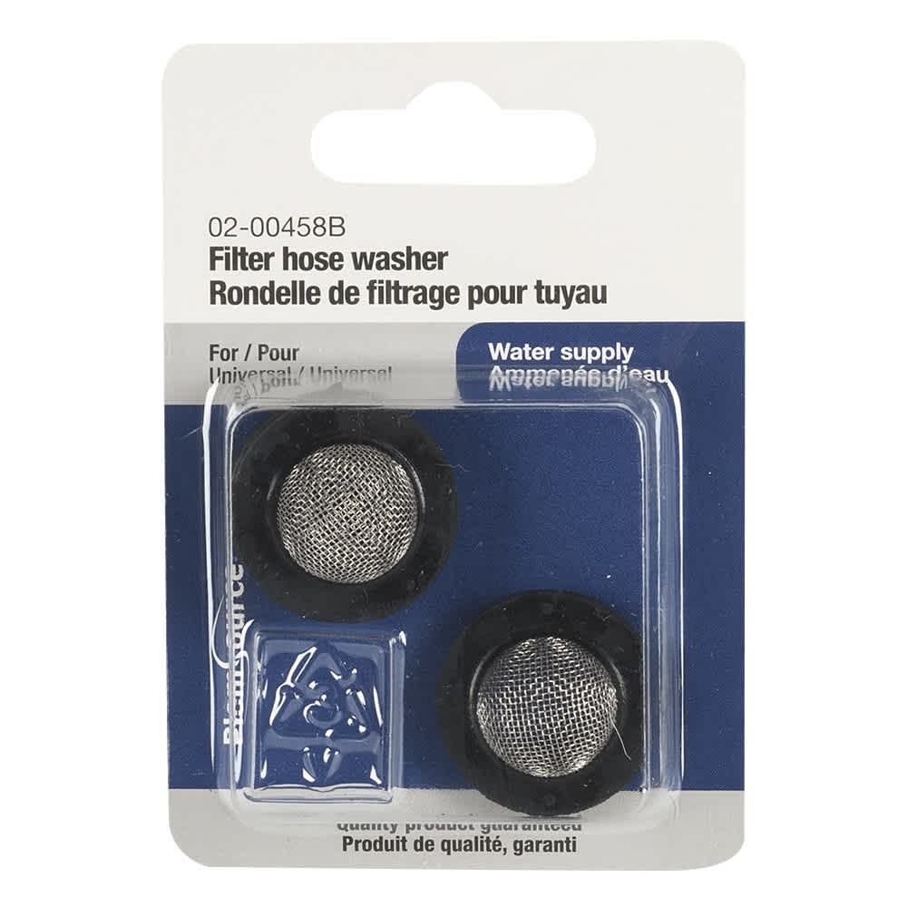 Rondelles filtrantes pour tuyau Pqt/3