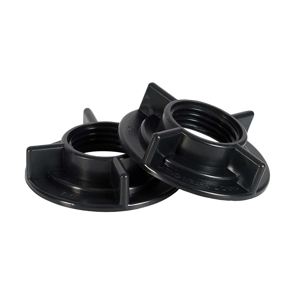 Plastic Faucet Lock Nuts Pkg/2