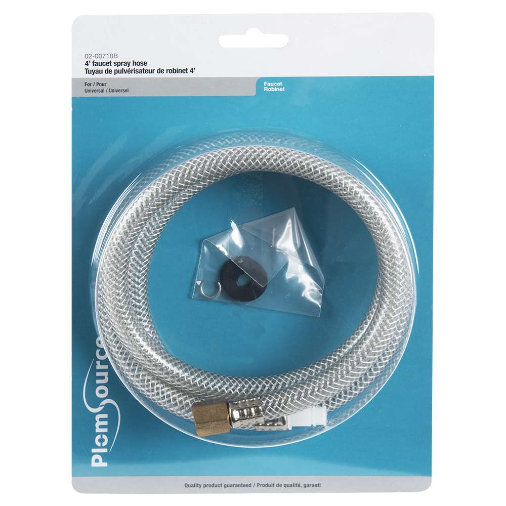 Tuyau de remplacement pour rince-légumes 4 pi