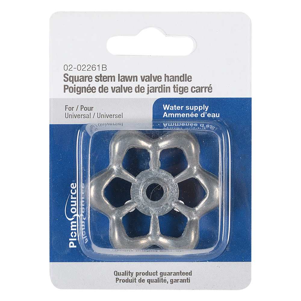 Poignée de robinet extérieur