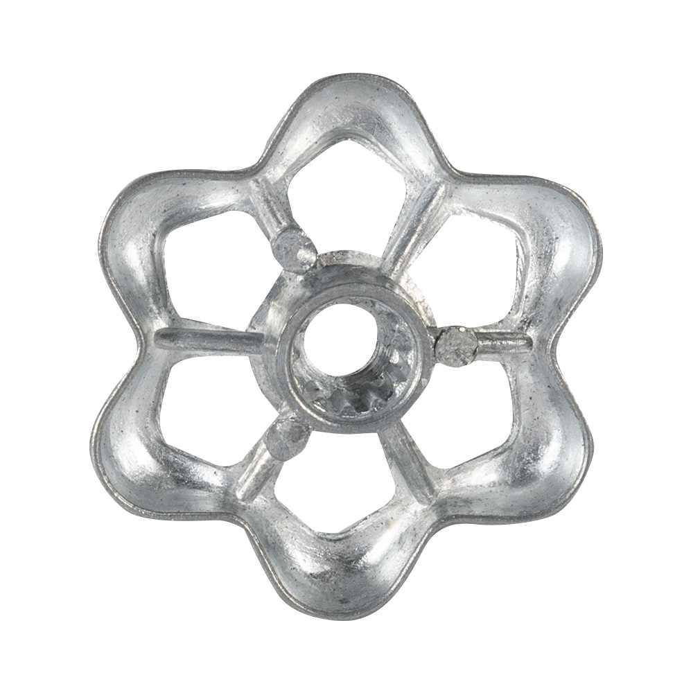 Poignée de robinet 12&nbsp;pts